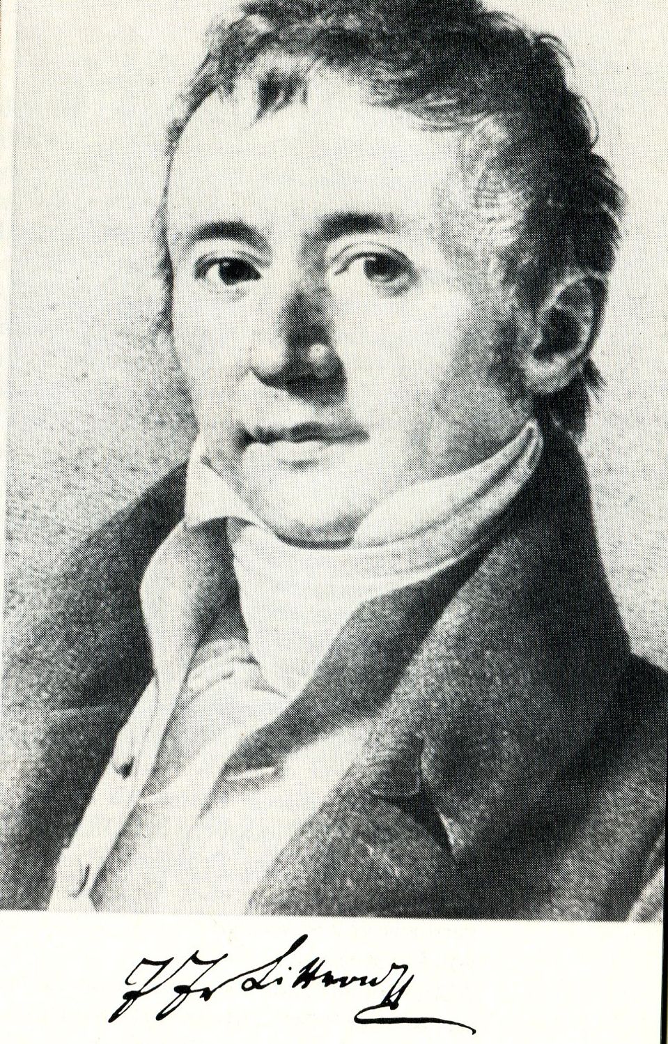 Josef Johann Littrow